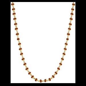 Natural Rudraksha - Mala Image