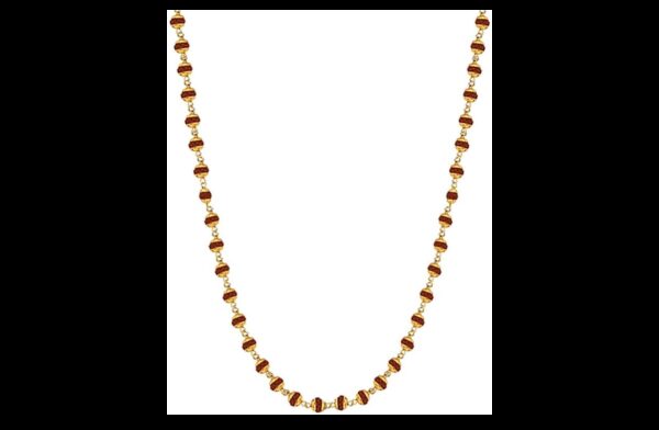 Natural Rudraksha - Mala Image