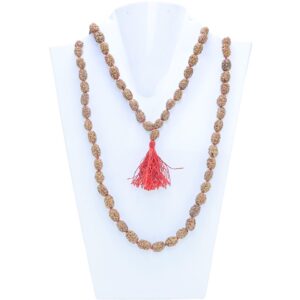 Natural Rudraksha - Mala Image